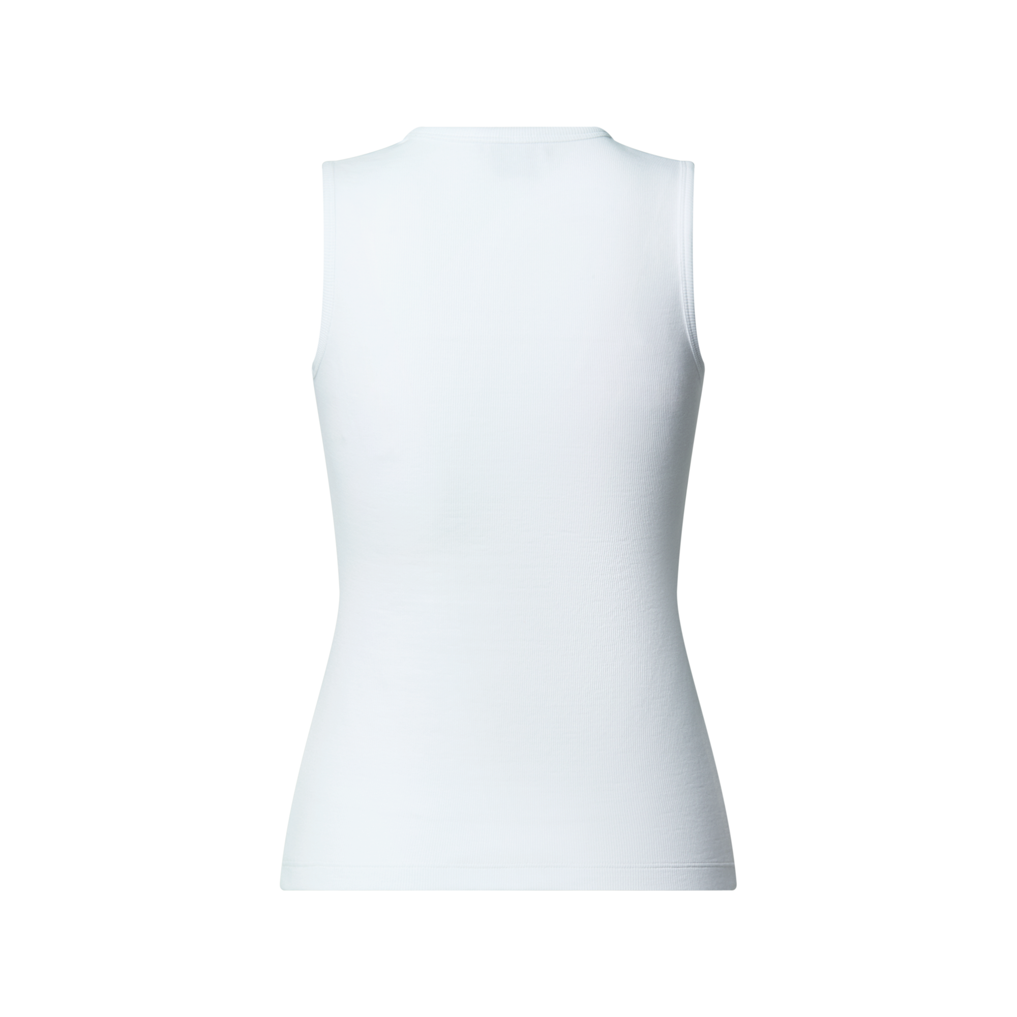 Ribbed Tank Top - Ready-to-Wear | LOUIS VUITTON
